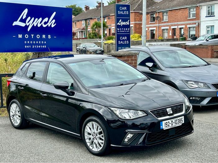 SEAT Ibiza 2019