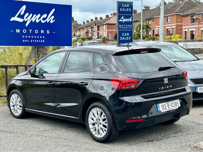 SEAT Ibiza 2019