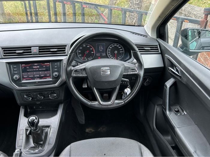 SEAT Ibiza 2019