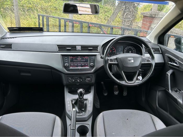 SEAT Ibiza 2019