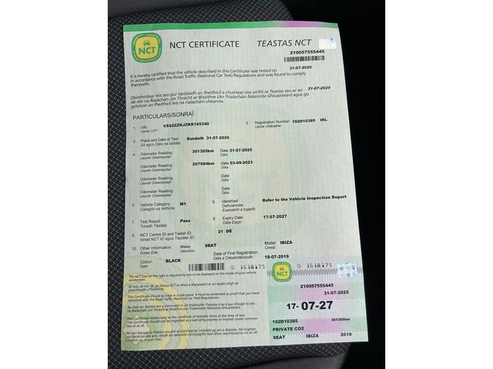 SEAT Ibiza 2019