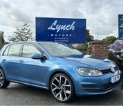 Volkswagen Golf 2013