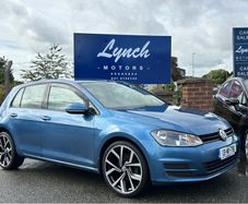 Volkswagen Golf 2013
