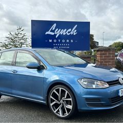 Volkswagen Golf 2013