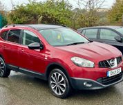 Nissan Qashqai +2 2013