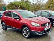 Nissan Qashqai +2 2013