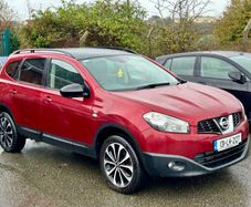 Nissan Qashqai +2 2013