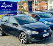 Volkswagen Golf 2014