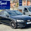 Audi A4 2018