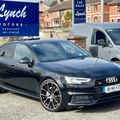 Audi A4 2018