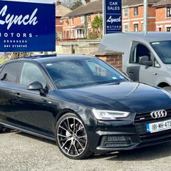 Audi A4 2018