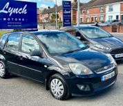Ford Fiesta 2008