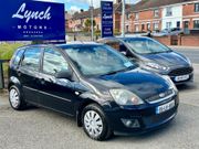 Ford Fiesta 2008