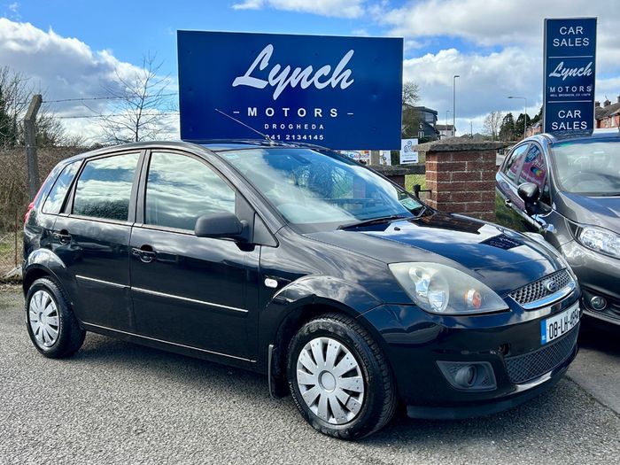 Ford Fiesta 2008