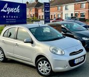 Nissan Micra 2012