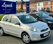 Nissan Micra 2012