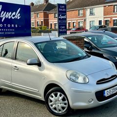 Nissan Micra 2012