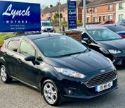 Ford Fiesta 2015