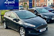 Ford Fiesta 2015