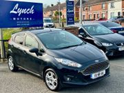 Ford Fiesta 2015