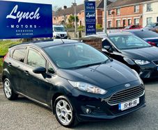 Ford Fiesta 2015