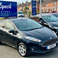 Ford Fiesta 2015