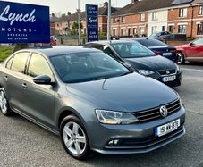 Volkswagen Jetta 2015