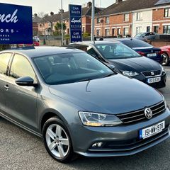 Volkswagen Jetta 2015