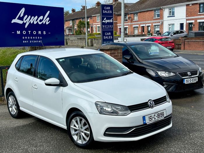 Volkswagen Polo 2015