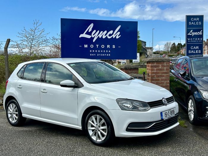 Volkswagen Polo 2015