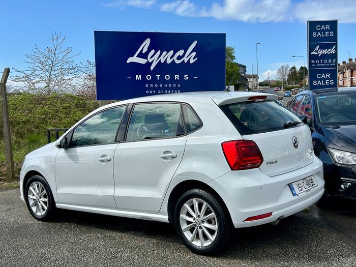 Volkswagen Polo 2015