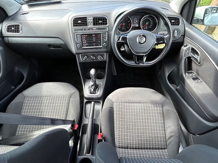 Volkswagen Polo 2015