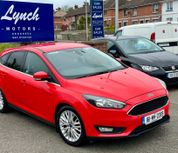Ford Focus 2016