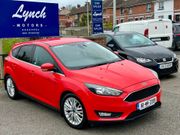 Ford Focus 2016