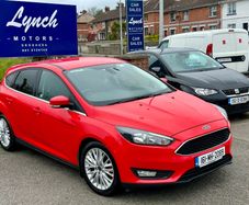 Ford Focus 2016