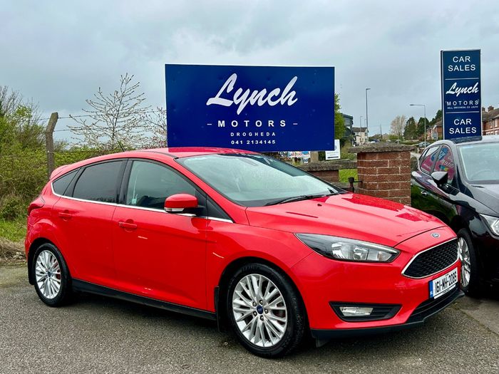 Ford Focus 2016
