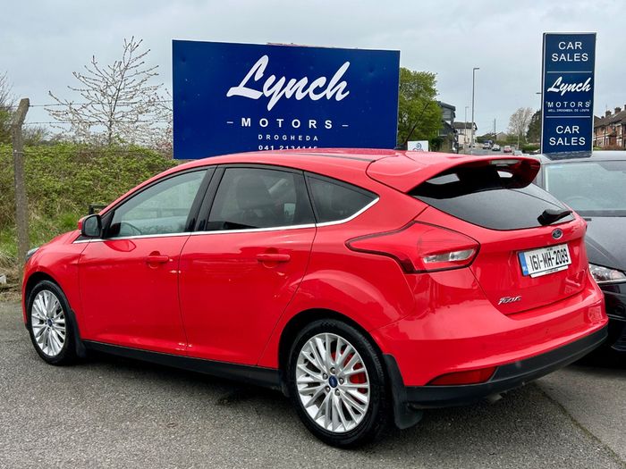 Ford Focus 2016