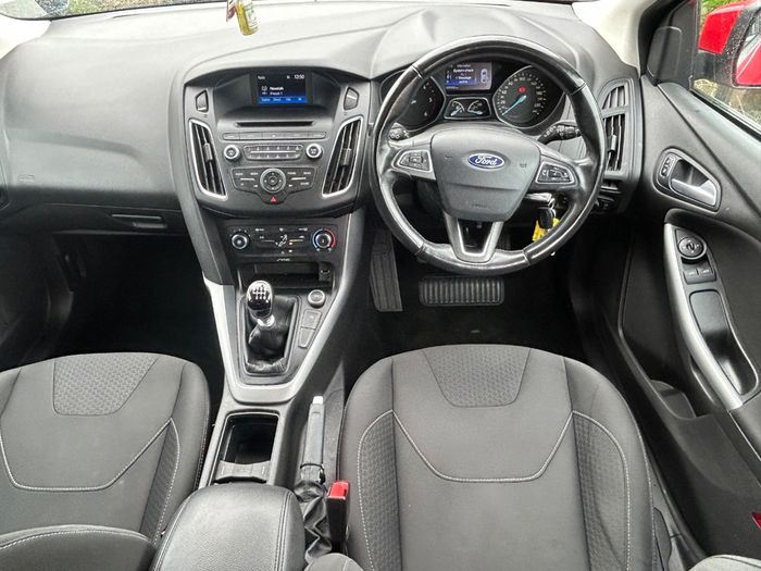 Ford Focus 2016