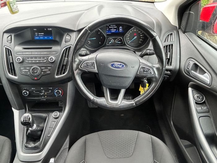 Ford Focus 2016