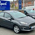 Ford Fiesta 2016