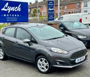 Ford Fiesta 2016