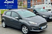 Ford Fiesta 2016