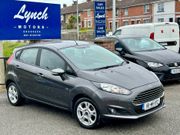 Ford Fiesta 2016