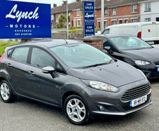 Ford Fiesta 2016
