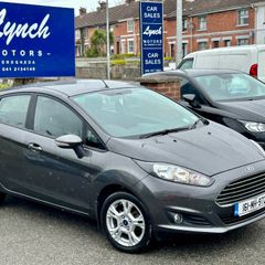 Ford Fiesta 2016