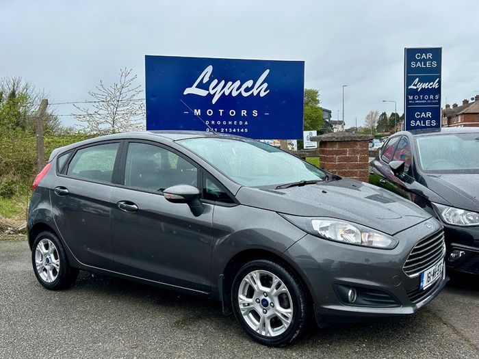 Ford Fiesta 2016