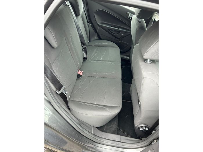 Ford Fiesta 2016