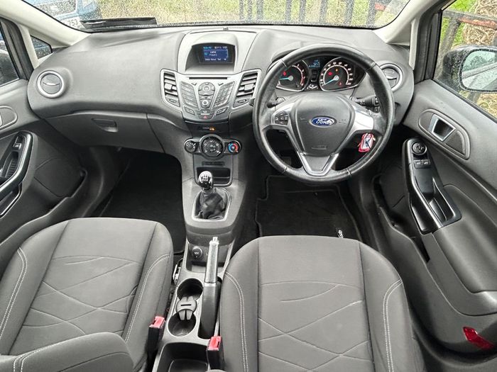 Ford Fiesta 2016