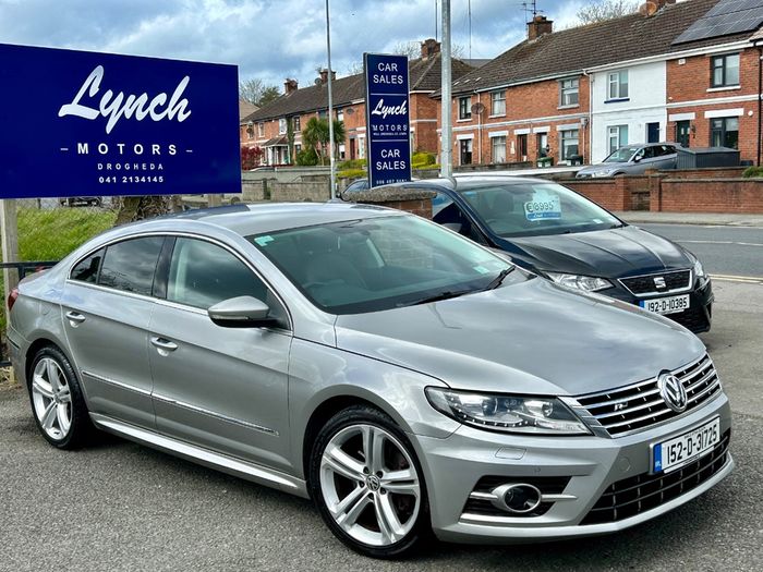 Volkswagen CC 2015