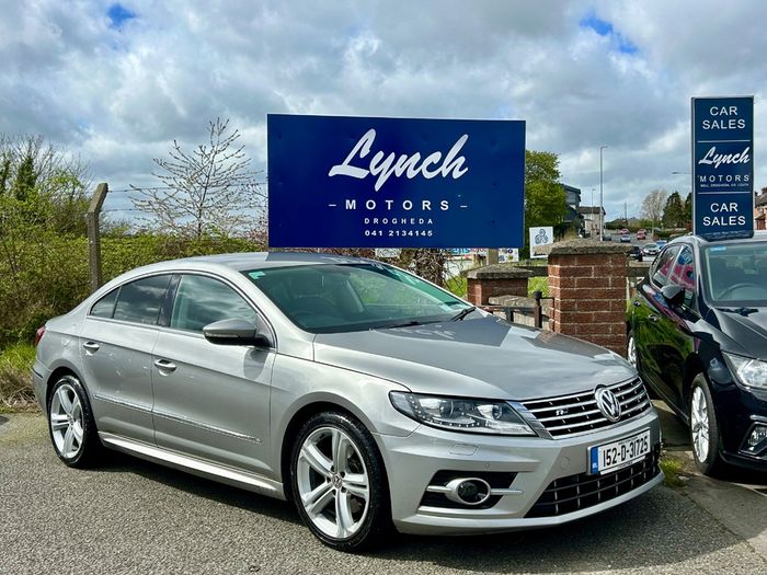 Volkswagen CC 2015